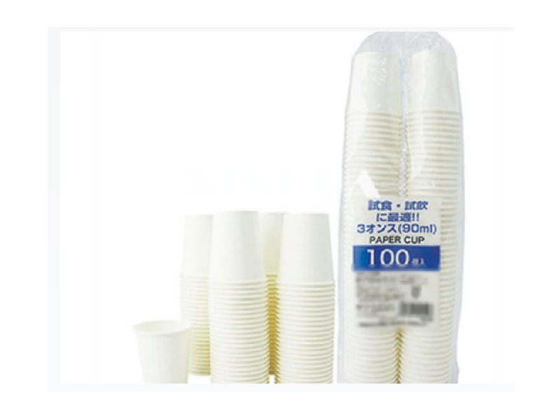 JC-520全自動(dòng)紙杯包裝機(jī)樣品
